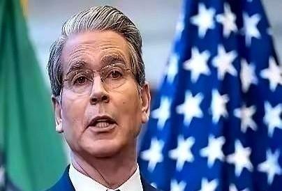 不让光刻机进中国，可以；把中国踢出国际空间站，可以；给中国电动车加100%的关税