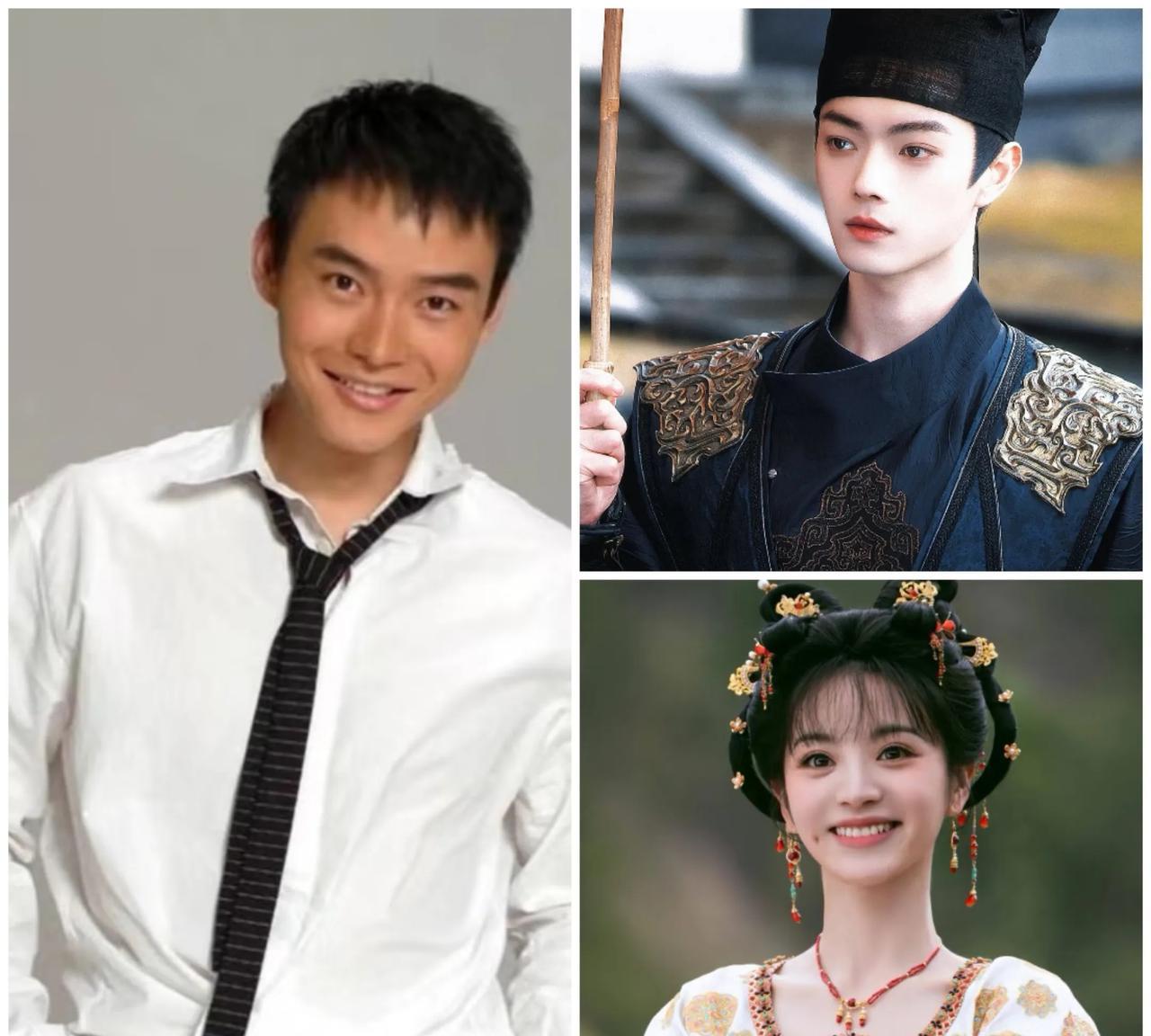 演员许凯塌房这件事最难受的不是他本人，也不是他的老板于正，更不是新剧在播的女主