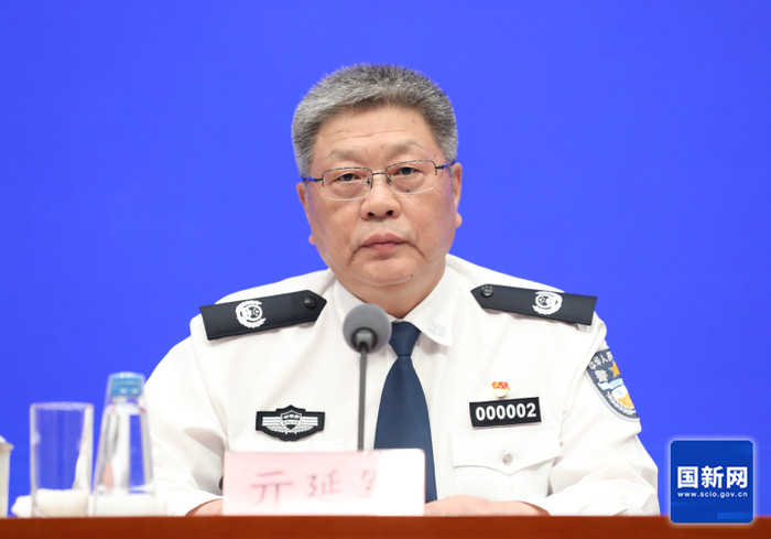 公安部: 持续推动警力下沉, 全国基本实现派出所警力占比县级公安机关40%以上