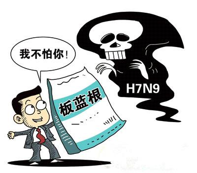 卫计委终将“神药”板蓝根赶下神坛!