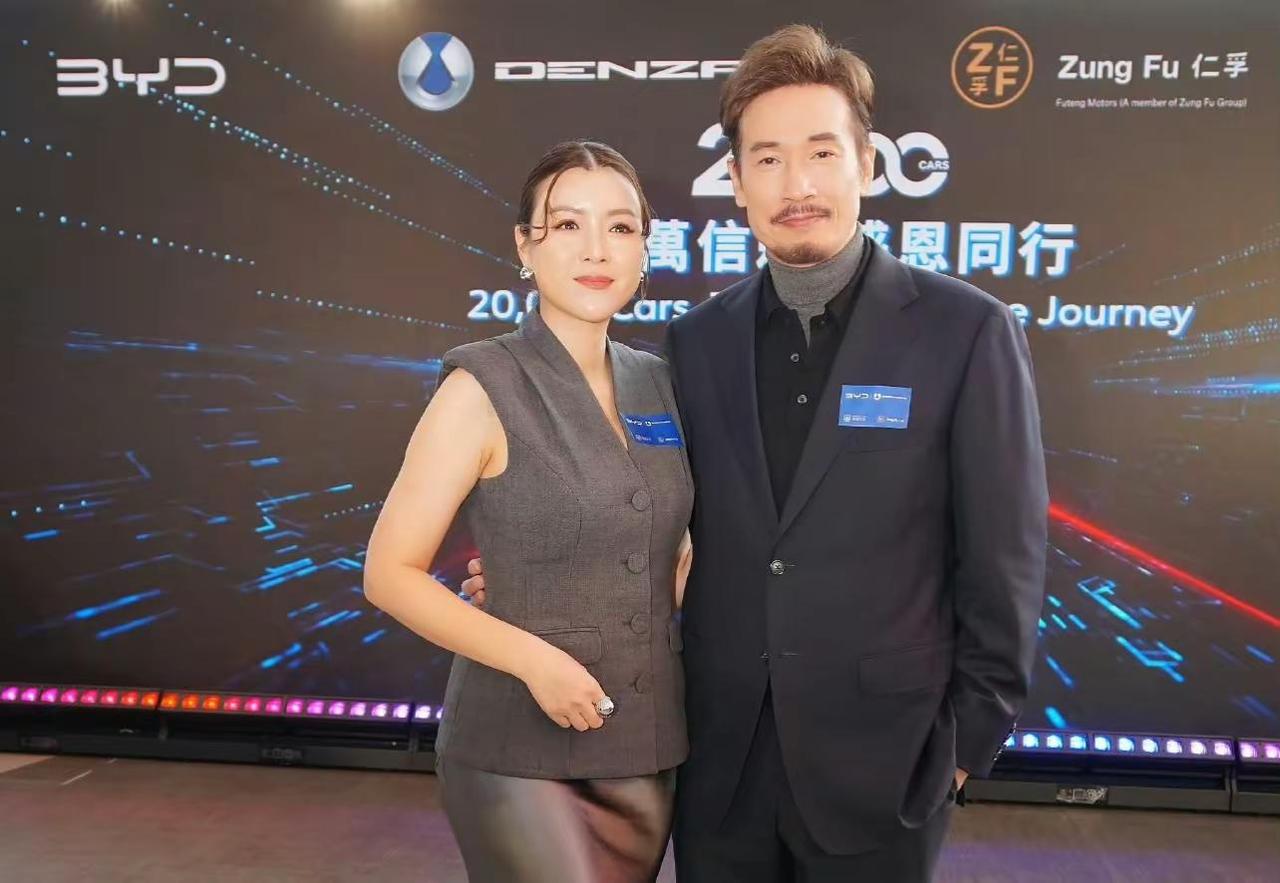 比亚迪刚进入香港的时候大家都不看好，4S店还被恶意损坏，泼油漆。不知不觉中，比亚