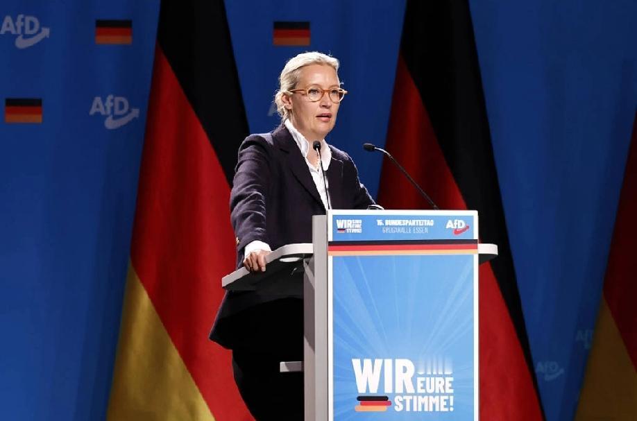 报应来了！特朗普霸权惹众怒，欧洲极右翼率先倒戈1月17日，彭博社报道:“特朗