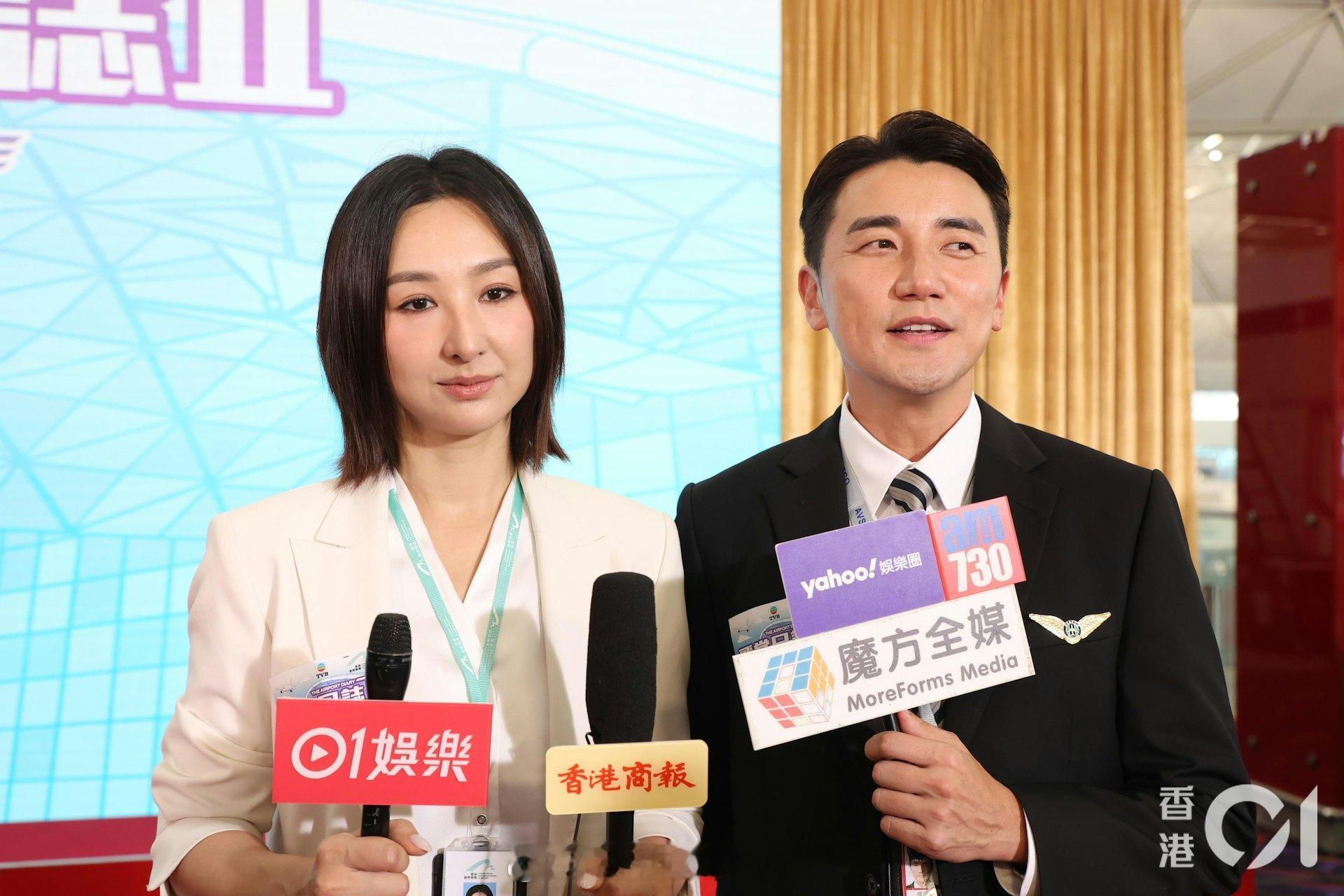 飞常日志II｜高海宁受湿疹困扰眼又痕又肿　情绪受影响：容易焦虑|香港01高海