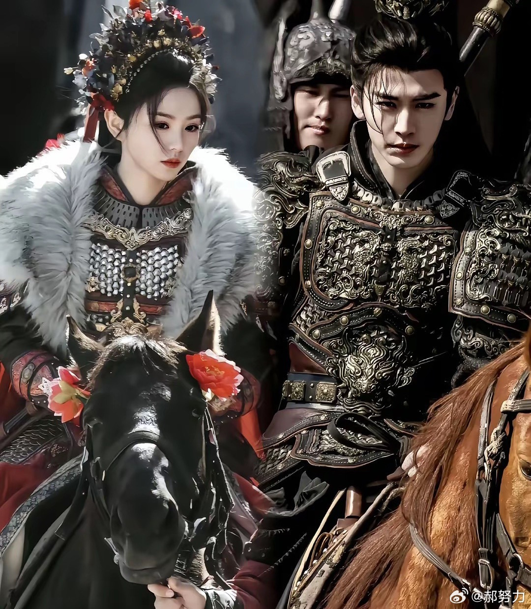 《唐宫奇案》看了两集，弃了，《成何体统》看了一半，弃了，新上的《逐玉》却连追7集