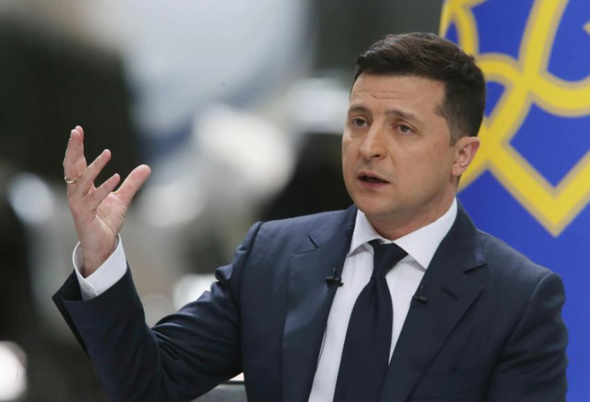 不得不说，泽连斯基很有可能成为过去十年，乃至将来十年，对咱们中国贡献非常高的一个