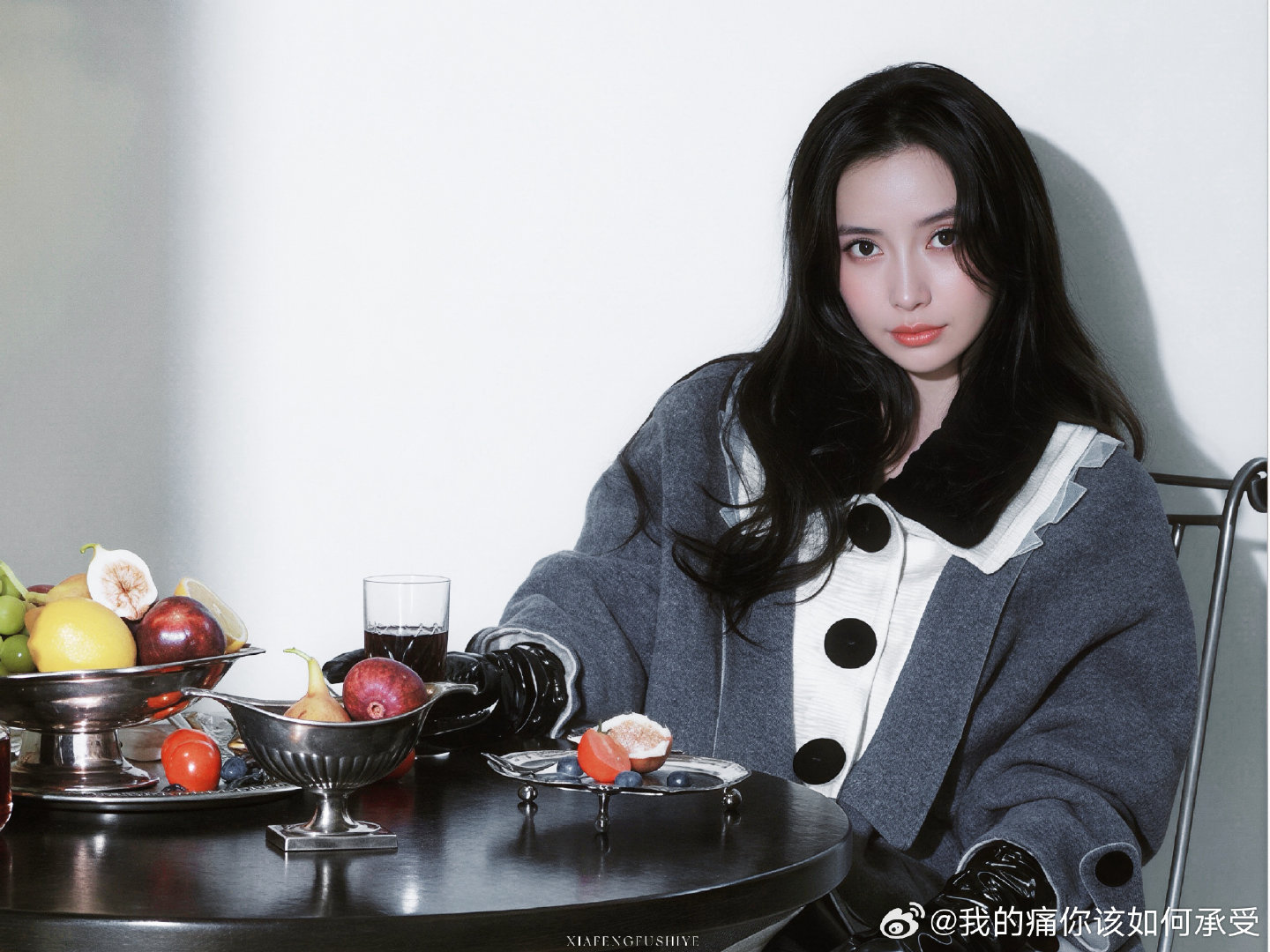 #angelababy#yy#杨颖#短暂的陪伴到底是赏赐还是惩罚​