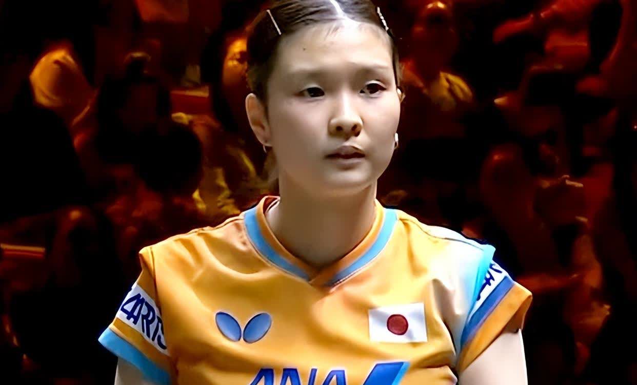 桥本凡乃香可能这一生都不会成为世界第一，但她却是世界当之无愧的世界第一削球手，得