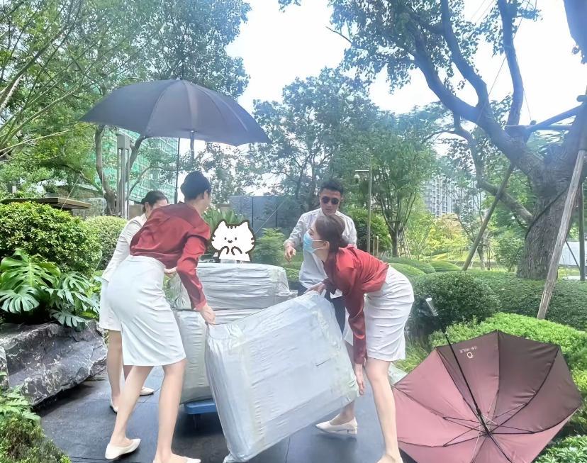 南方女孩子有这么高吗？