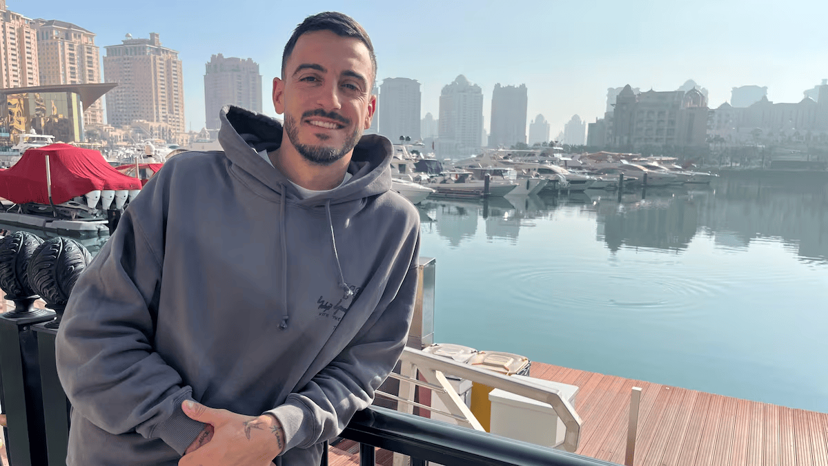 何塞卢: 在马德里遇到的每个人都告诉我, 他们希望我回来