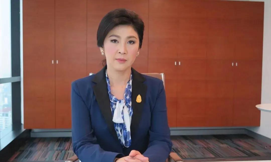 好运突袭｜中国女儿、泰国女神英拉不久或将结束政治流亡，回到第二故乡与家人团聚！近
