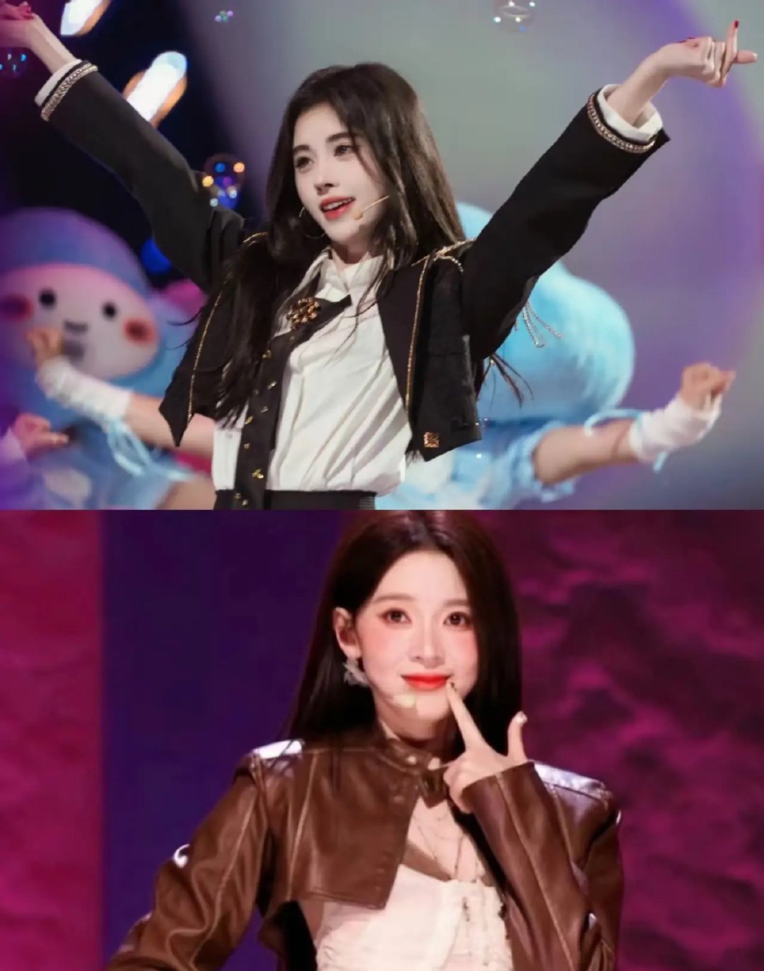 陈瑶没想到，鞠婧祎估计也没想到，陈瑶参加《浪姐》，结果却是鞠婧祎的业务能力被肯定