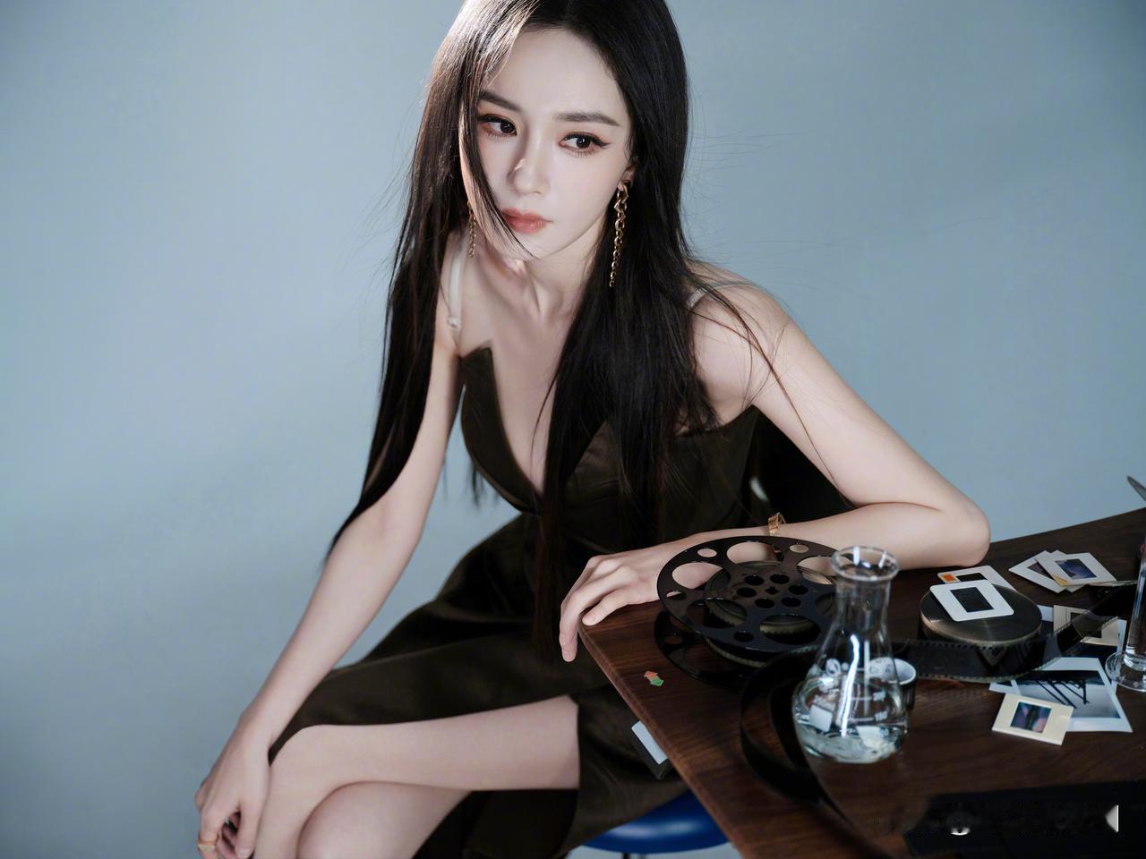 杨幂妩媚多姿杨幂杨幂照片魅力