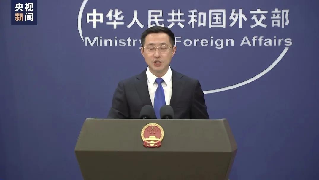 东大断然表态，美国转移矛盾图谋破产据央视新闻客户端，10月14日，我方再次申