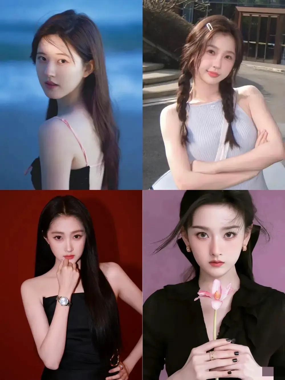 95花前三，赵露思的演技和观众缘都是最好的。如果不是之前和东家闹翻，不是她把新