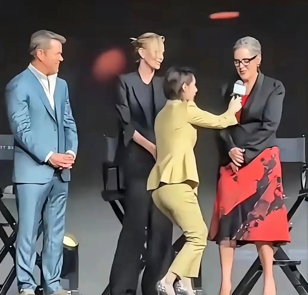 《奥德赛》四大主创出席中国首映史诗大片《奥德赛》中国首映
