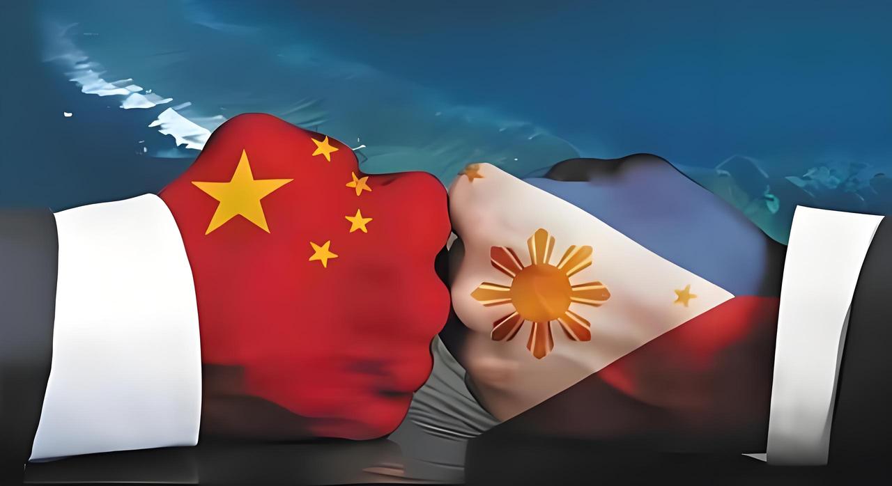 这份报告就是动手前兆！ 中方对菲律宾的耐心，已经到头了 昨天，自然资源部
