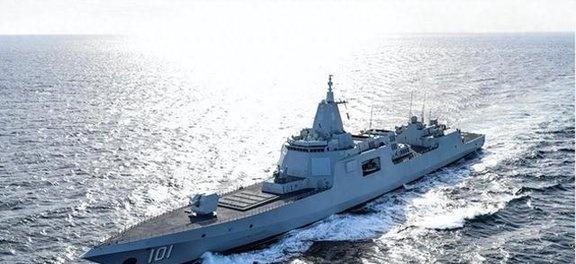 军工大突破，中国航母开始列装！它对世界意味着什么呢？2025年11月5日，中