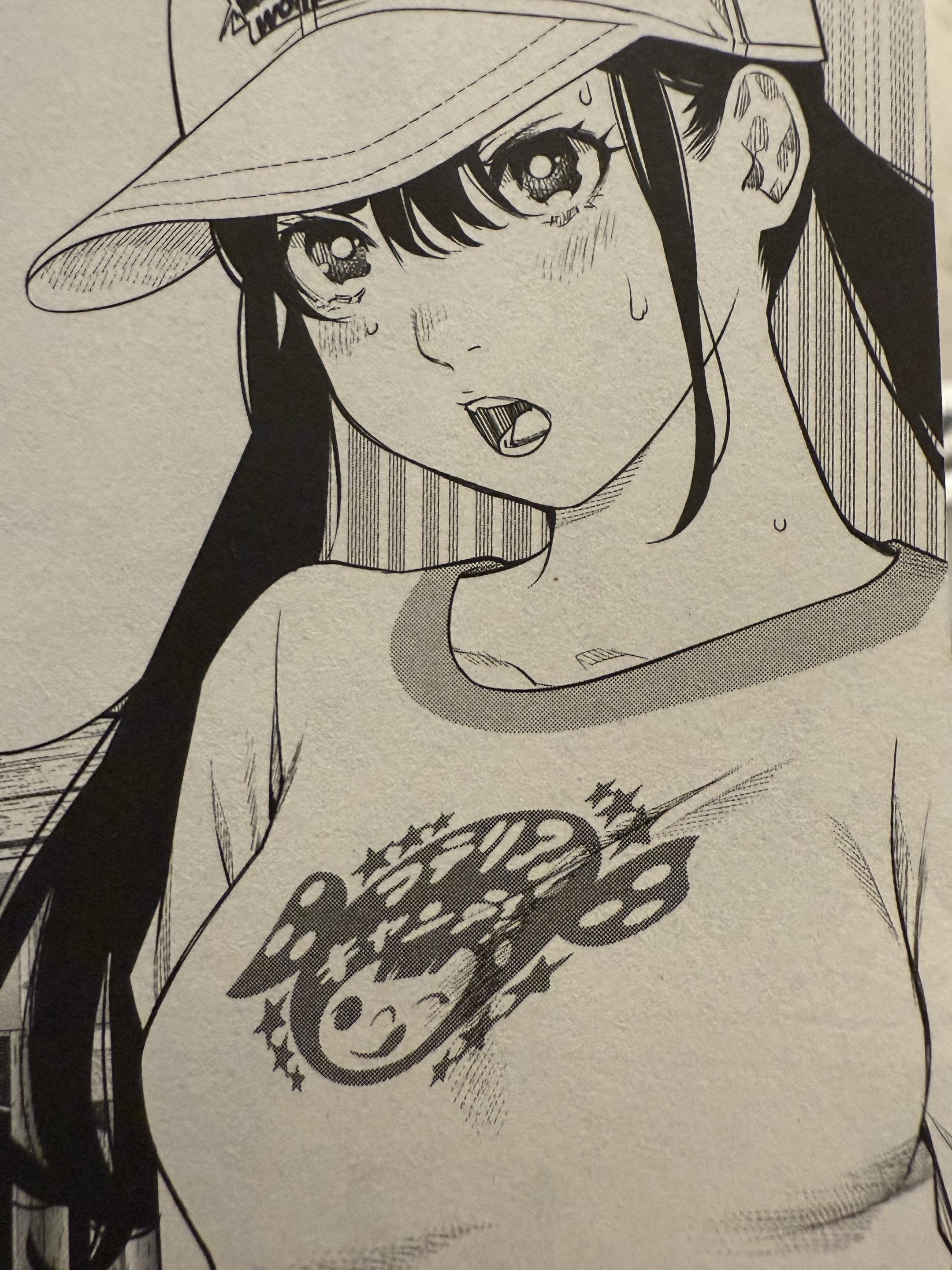 漫画审美提升。不得不说，有些画风就是很吃香，吃力不讨好真的不适合漫画...