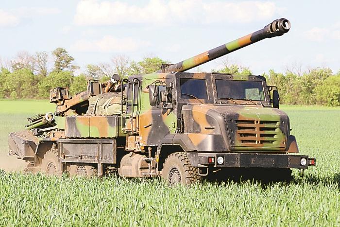 为啥火炮通常155口径就够用了，因为155米爆炸半径范围内，没啥活物了。火炮