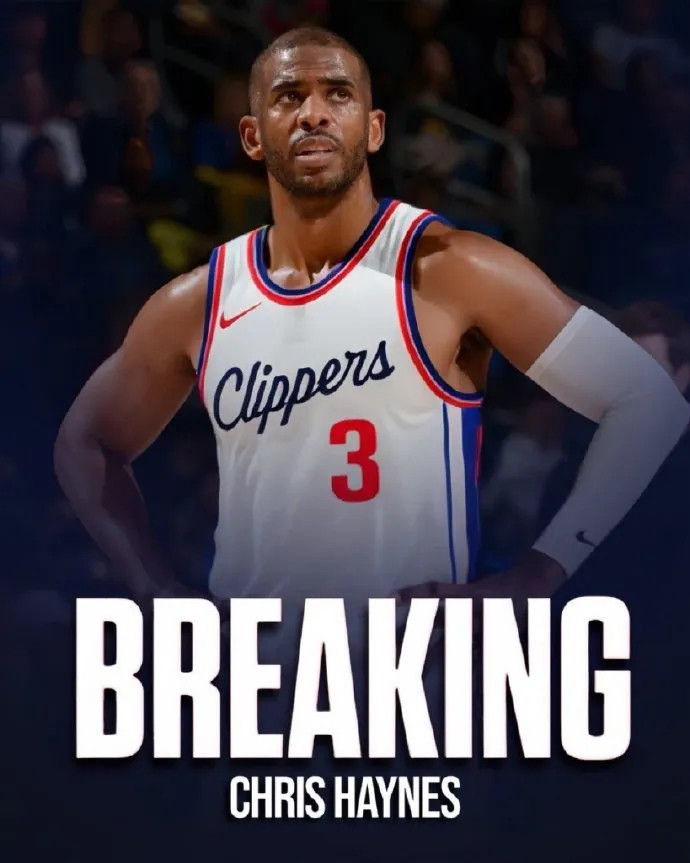 但保罗在社交媒体上发文表示：我刚被通知，要被送回家了！保罗本赛季就拿了360万美