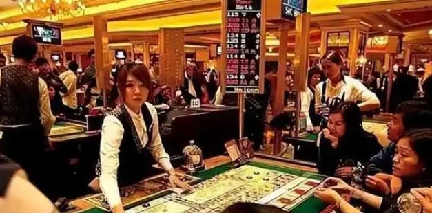 [点赞]澳门赌场有个耐人寻味的现象：要是你运气好赢了2000万，想揣钱走人