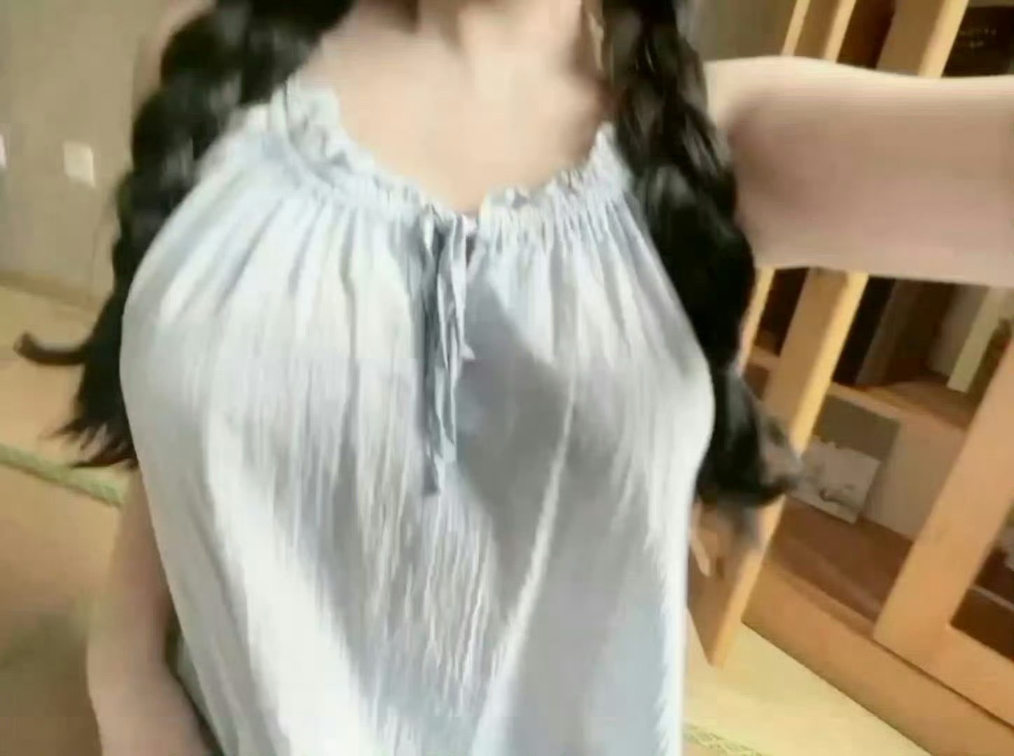 抓住我的马尾辫​​​