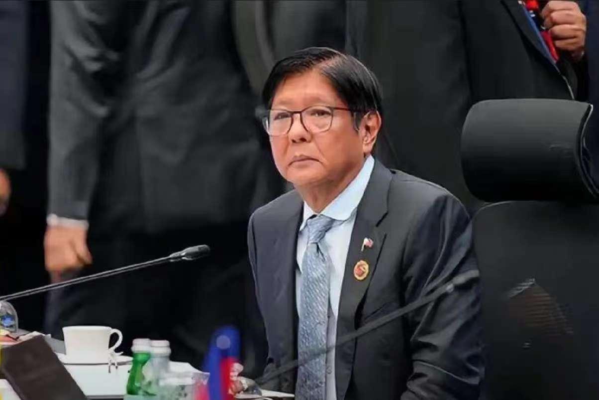 小马科斯在韩国峰会对华诉苦，遭到各国的冷遇！ 说白了，小马科斯也太不识时务了