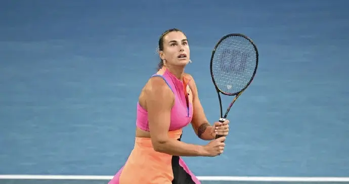 争议! 澳网不和谐一幕: 乌克兰名将拒绝合影 萨巴伦卡赛后霸气回应