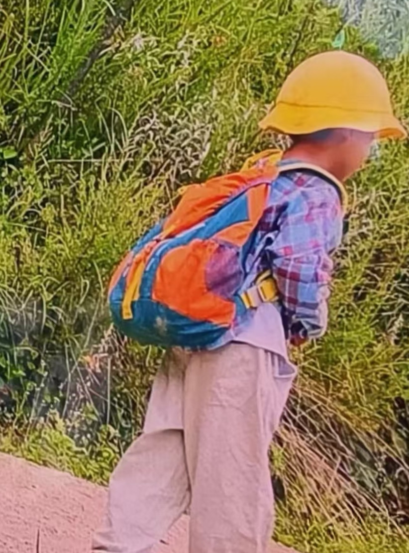大理苍山那个7岁小男孩为什么会丢？一个妈妈勇敢说出真相！不是你报的独立营