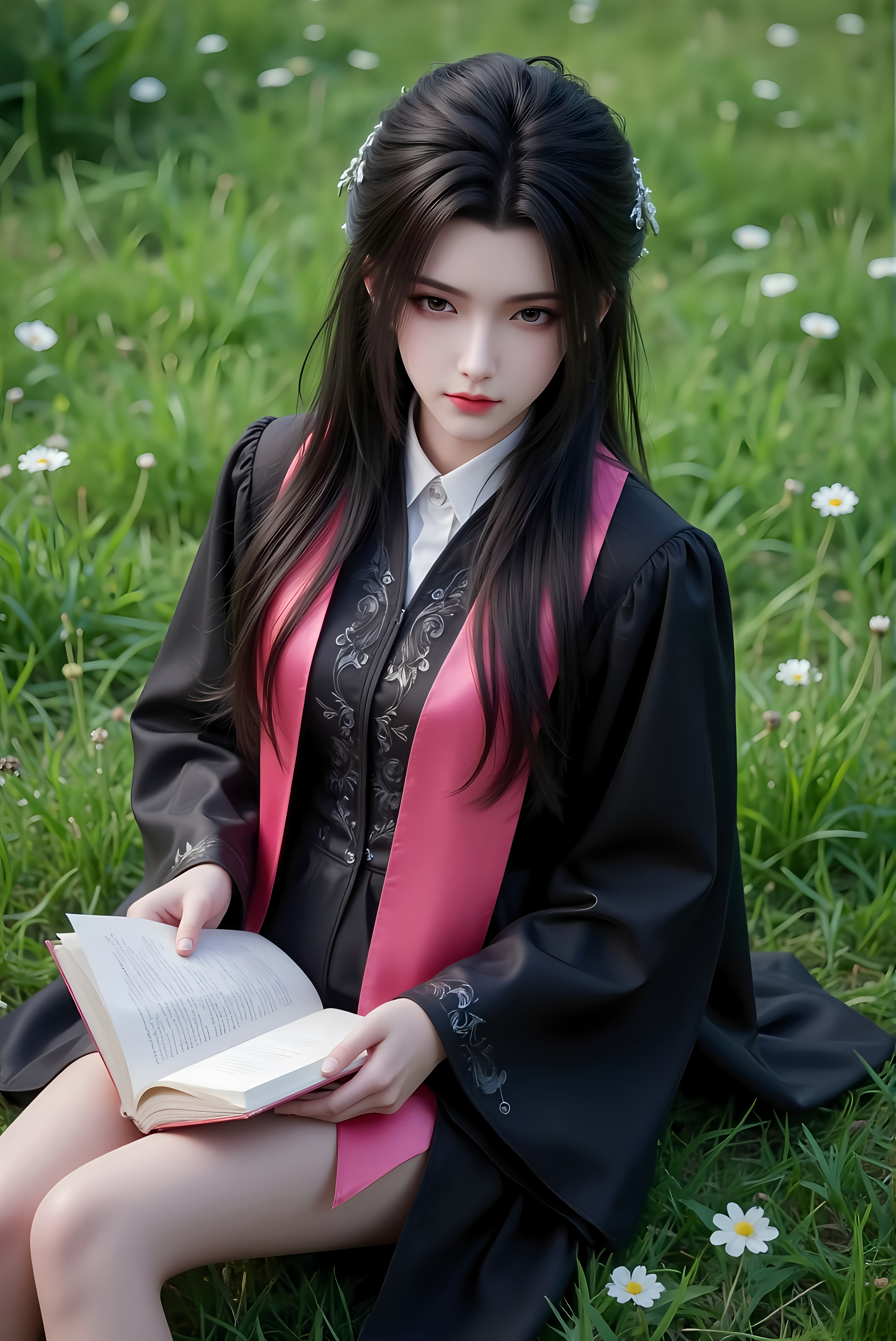 《诛仙》陆雪琪高清壁纸：清冷如雪却柔肠百转的痴情女神！