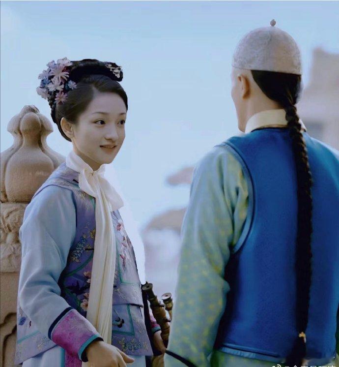 确实是这个年纪的周迅来演青樱才合理啊