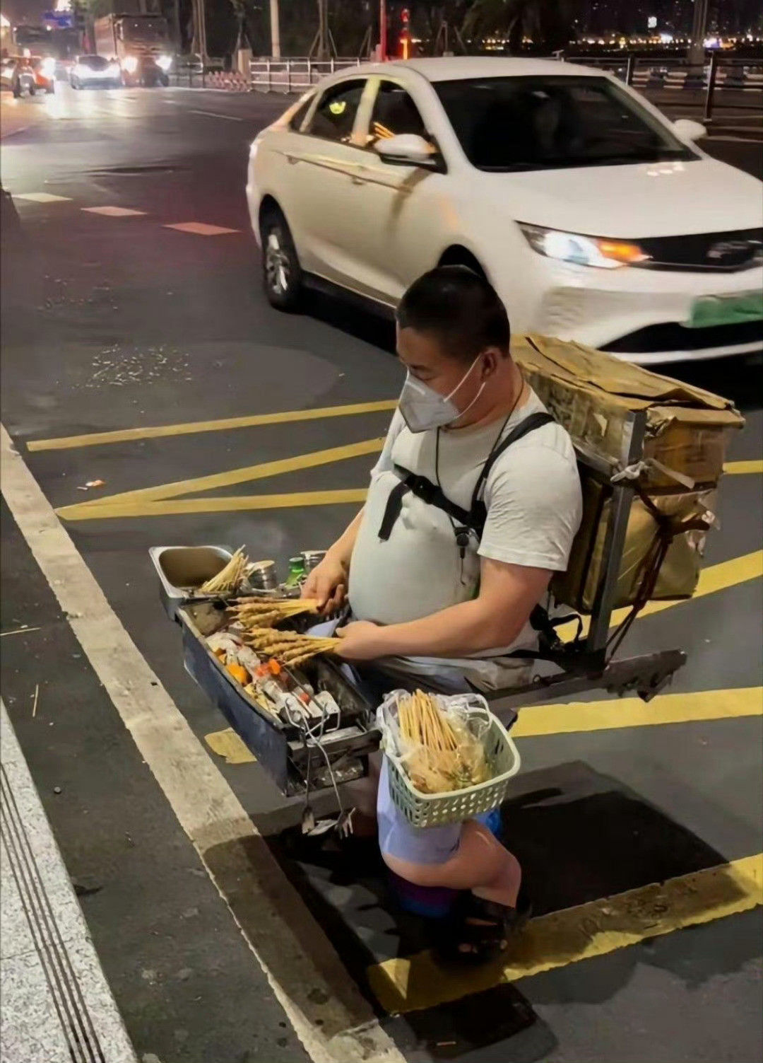 强者从不抱怨环境​​​