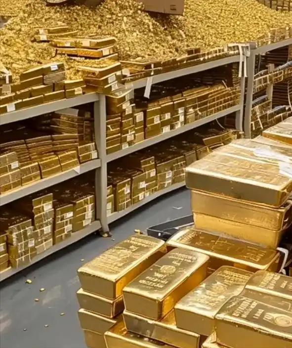 法国抛售了存放在美联储的全部黄金，我们的呢？ 近日，法国央行正式官宣，在20