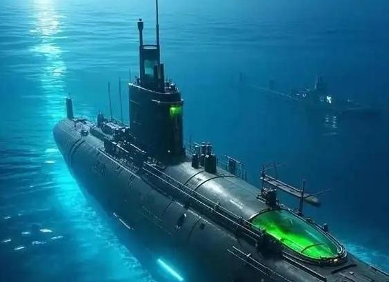 为什么中国的096核潜艇会让美军感到畏惧？其实说白了，是因为096不仅追上了美军