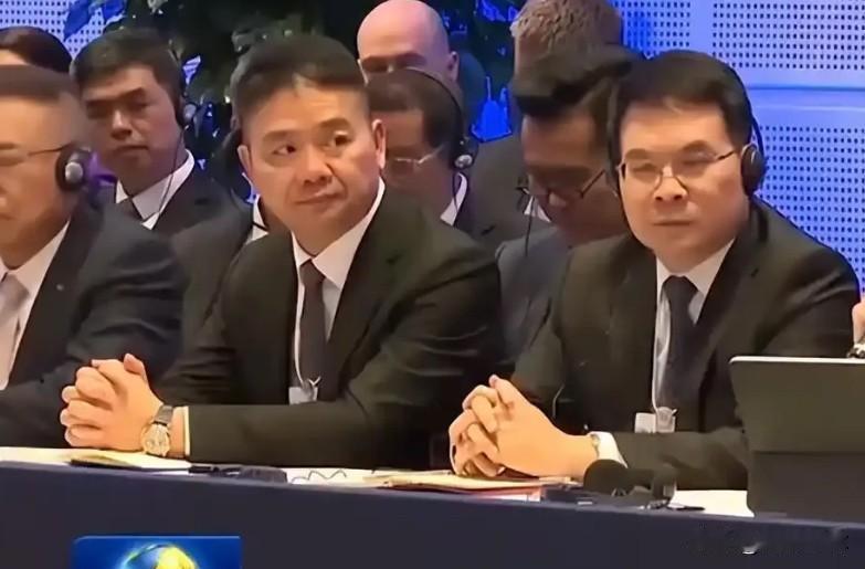 刘强东一个月能上两次央视，主要是因为当前环境下，就业，税收，社保是头等大事，京东