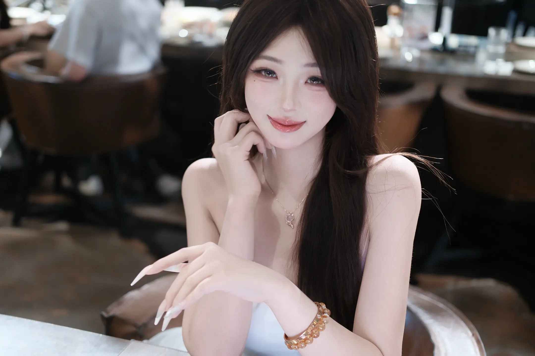 因为你的存在 这个世界突然变得好迷人