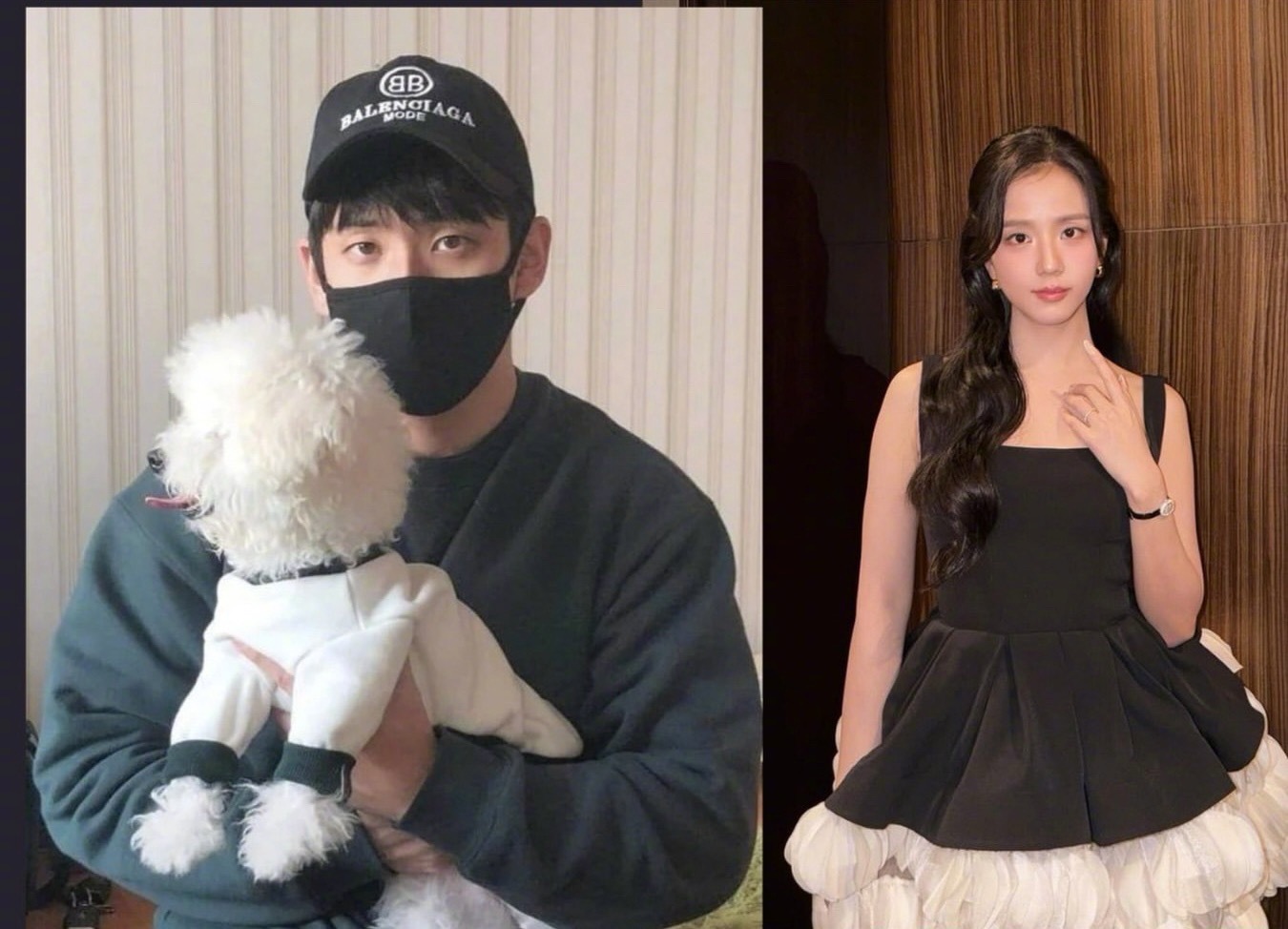 Jisoo的哥哥传被拘捕，据韩媒报道，金智秀的亲哥哥金俊亨（김준형，音译）去年