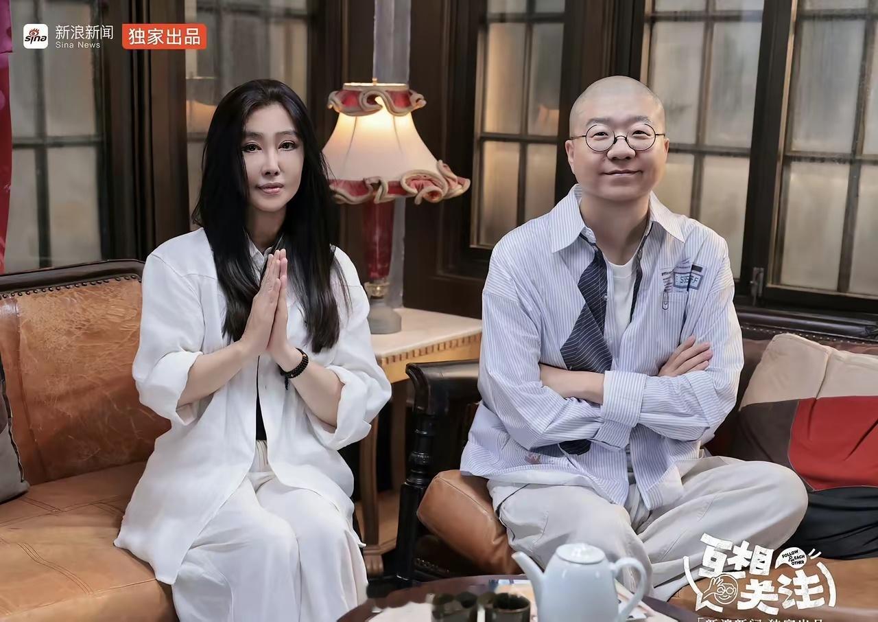 猜了二十多年的"王祖贤情伤退圈"，这两天本人终于开口了——没有男人，没有狗血。她