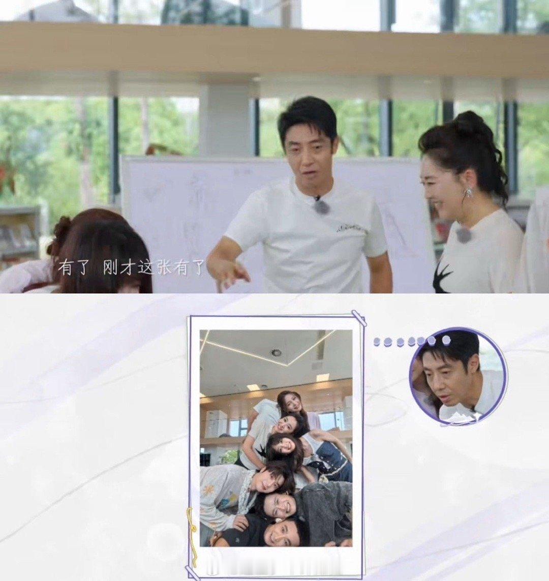 谁家宣发封面是7个大头叠叠乐《你好时光》这宣发思路太绝了！撒贝宁、尼格买提坐镇