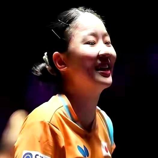 别再只盯着1:7的逆转了，张本美和真正要掀翻的，是压在她头顶三年的那座大山。