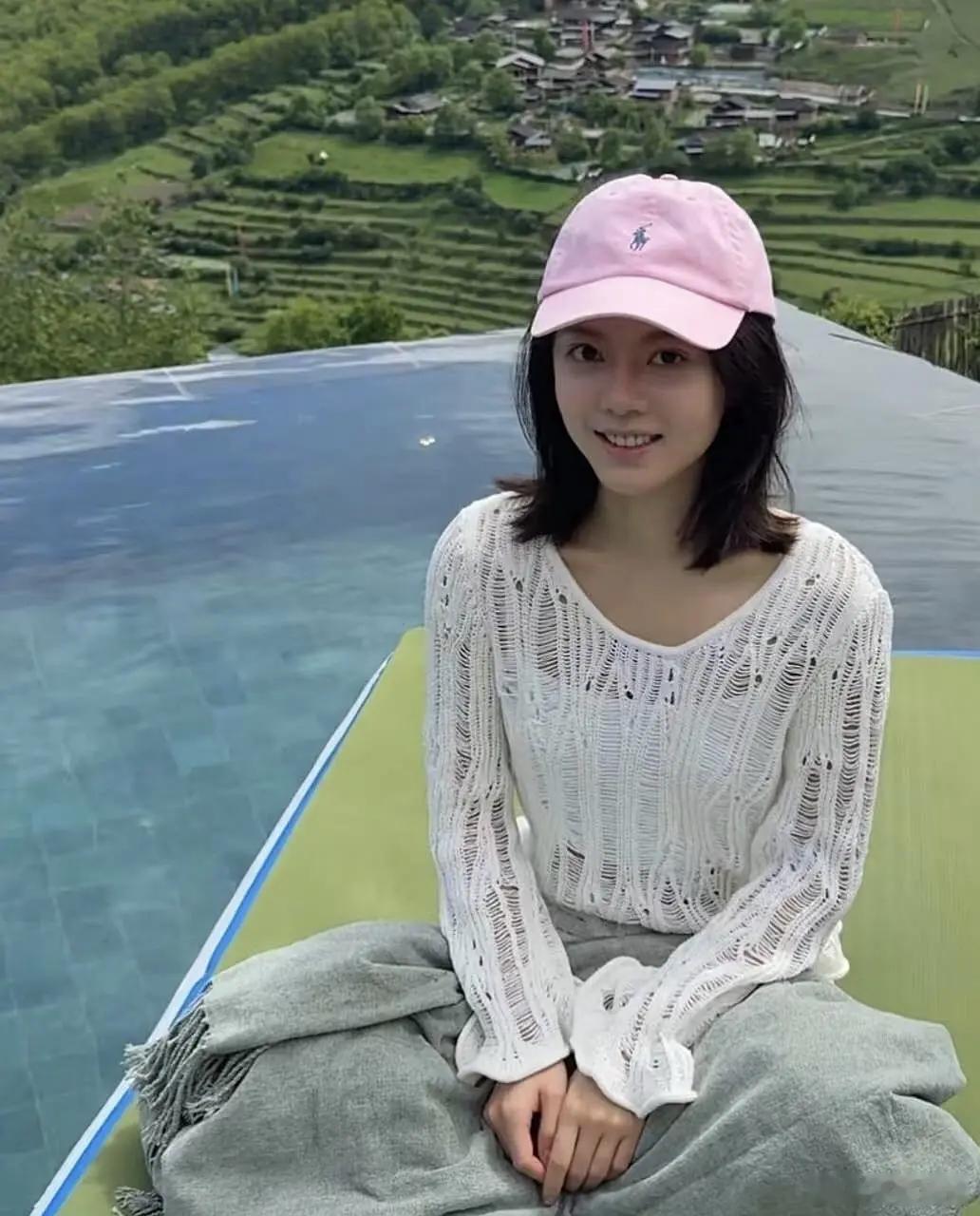赵今麦的素颜状态如何
