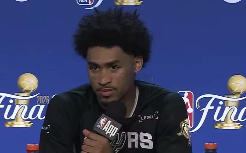 NBA总决赛G1，马刺主场迎战尼克斯，马刺95-105不敌对手，系列赛大比分0-