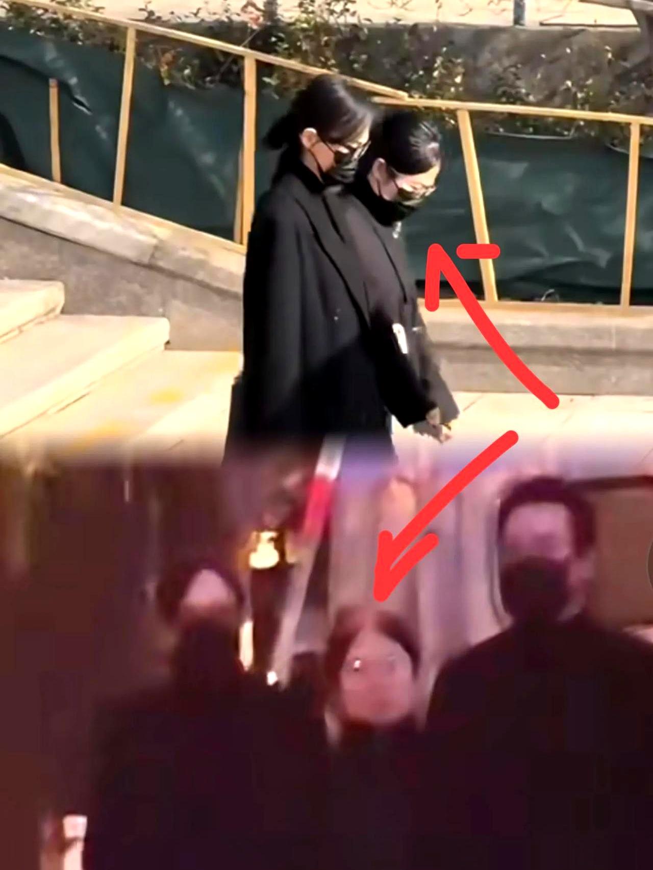 这个岗位吓人啊唐嫣罗晋身后常跟着的是唐嫣的生活助理，这岗位得负责艺人全天