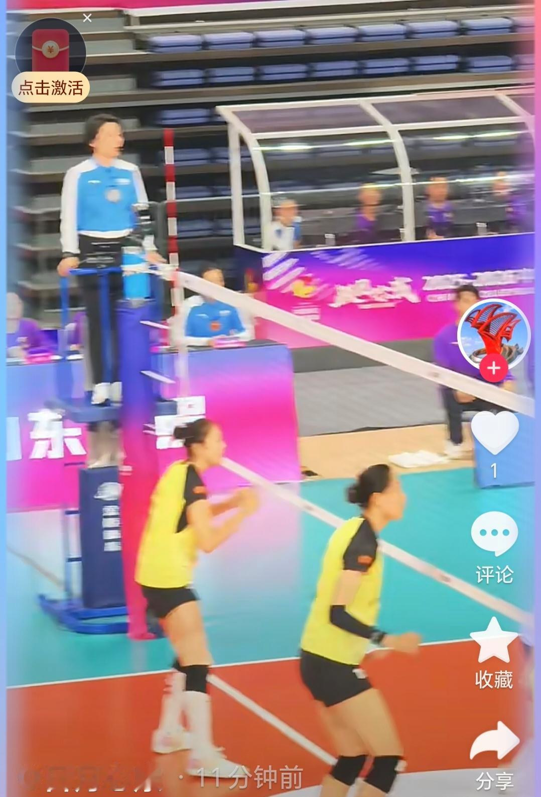 3：0，山东女排兵不血刃，主场斩河南队于马下，三局比分：25：14，25：20，