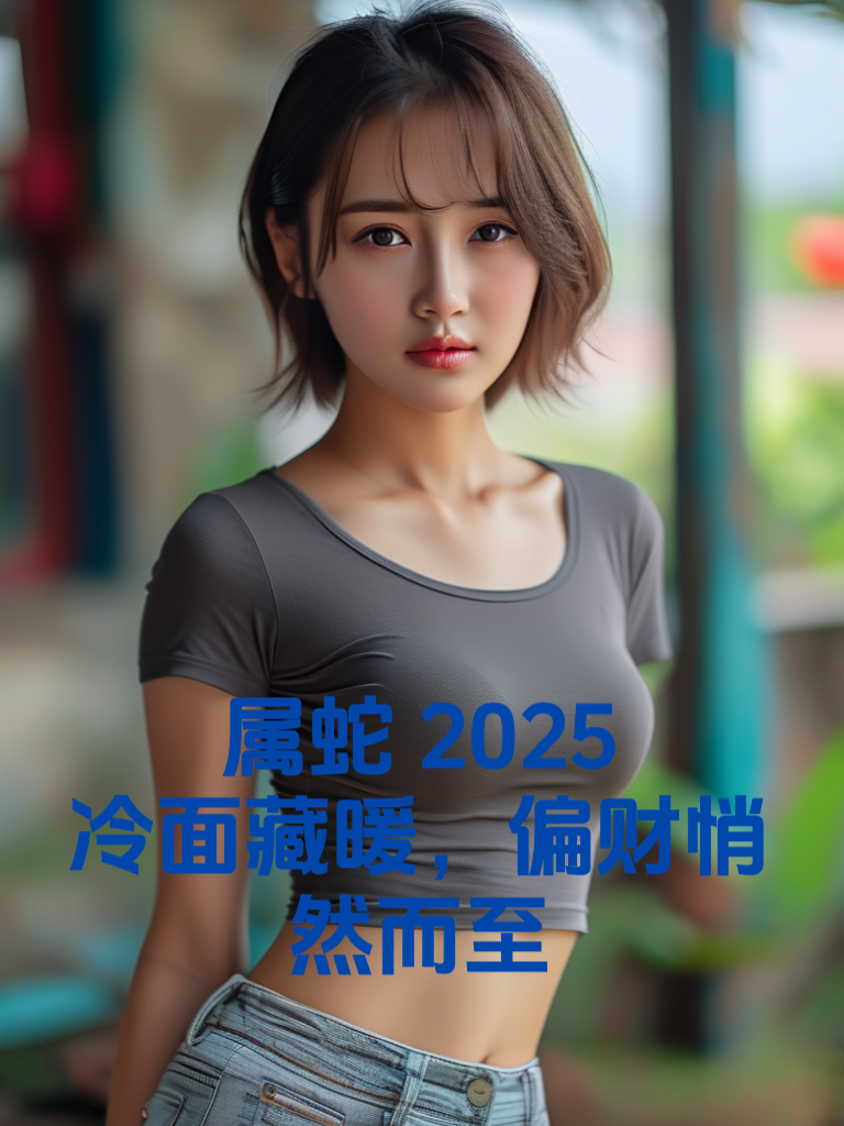 属蛇2025：冷面藏暖，偏财悄然而至