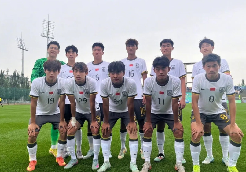 没有艾比布拉和张洪福，新一期中国U18国家队集训名单公布，即将留洋法甲欧塞尔的魏