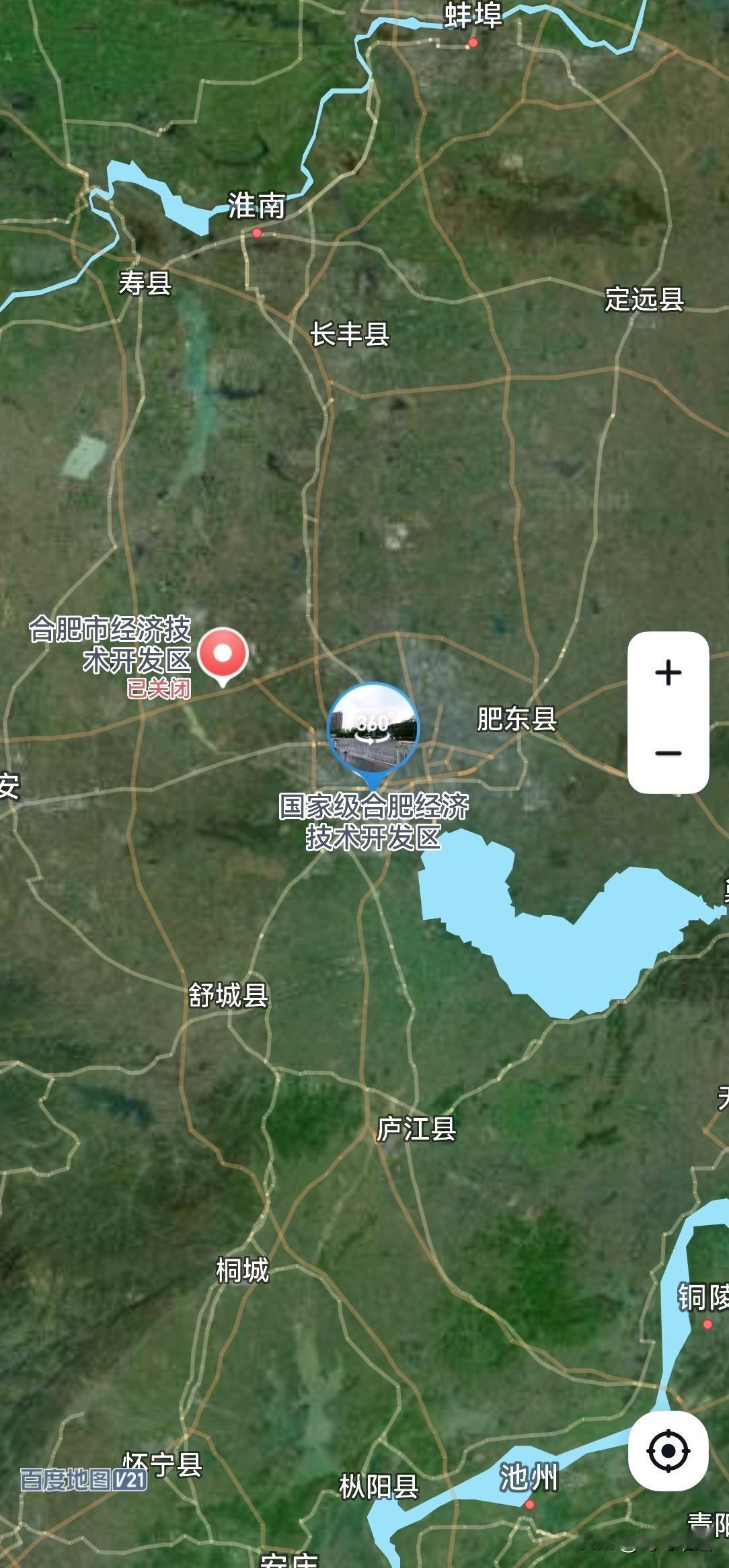 合肥，从市改发1到经开区1是拔提用重吗？合肥经济技术开发区，成立于1993年，