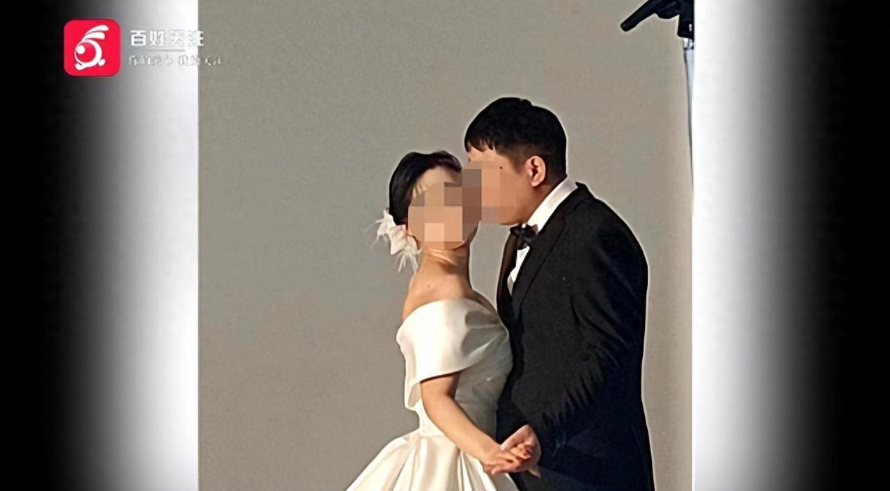 安徽六安，女子和男人结婚后，从不让他碰自己，晚上总说自己生理期或头疼。有一晚男人