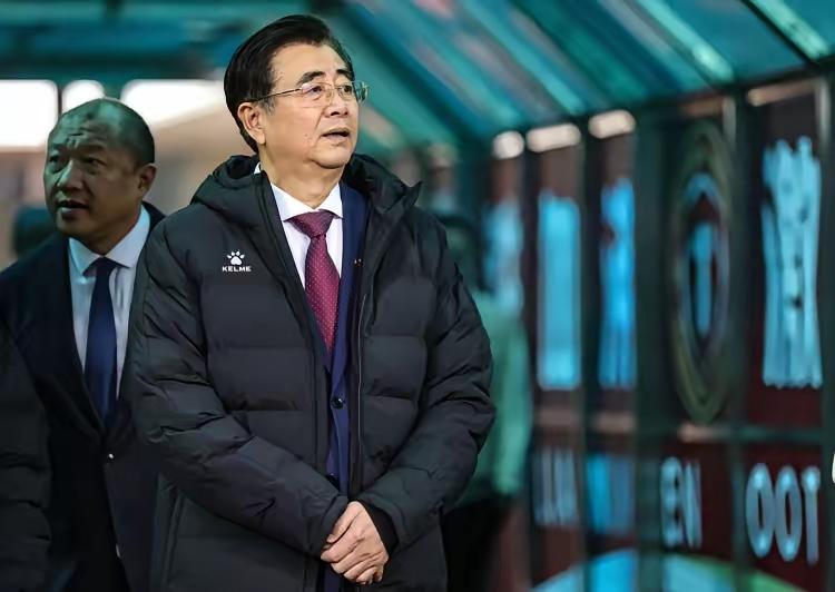 实话实说，即使中国队不能夺冠，安东尼奥也大概率是未来国家队的主教练，原因只有一个