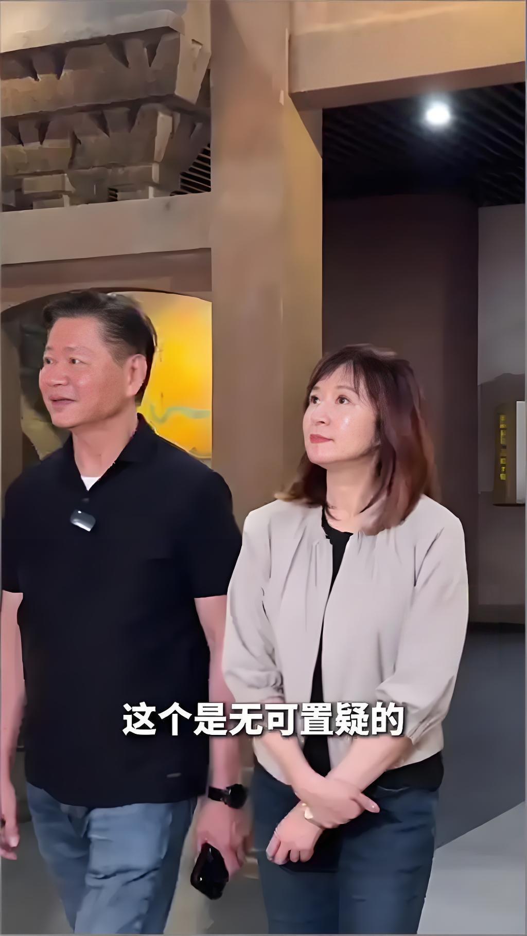 赖岳谦携妻首度回乡祭祖，客家族谱藏着怎样的血脉密码？最近，台湾知名时事评论员赖